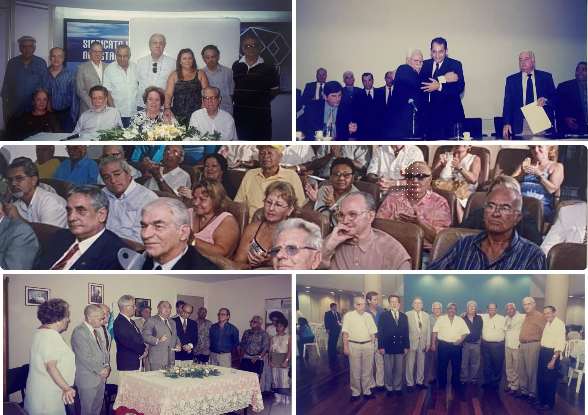 No momento, você está visualizando CONAPE: 46 anos de luta em defesa dos  anistiados da Petrobras