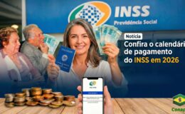 Saiu o Calendário Oficial de Pagamentos do INSS para 2026: Confira as Datas e Planeje seu Ano